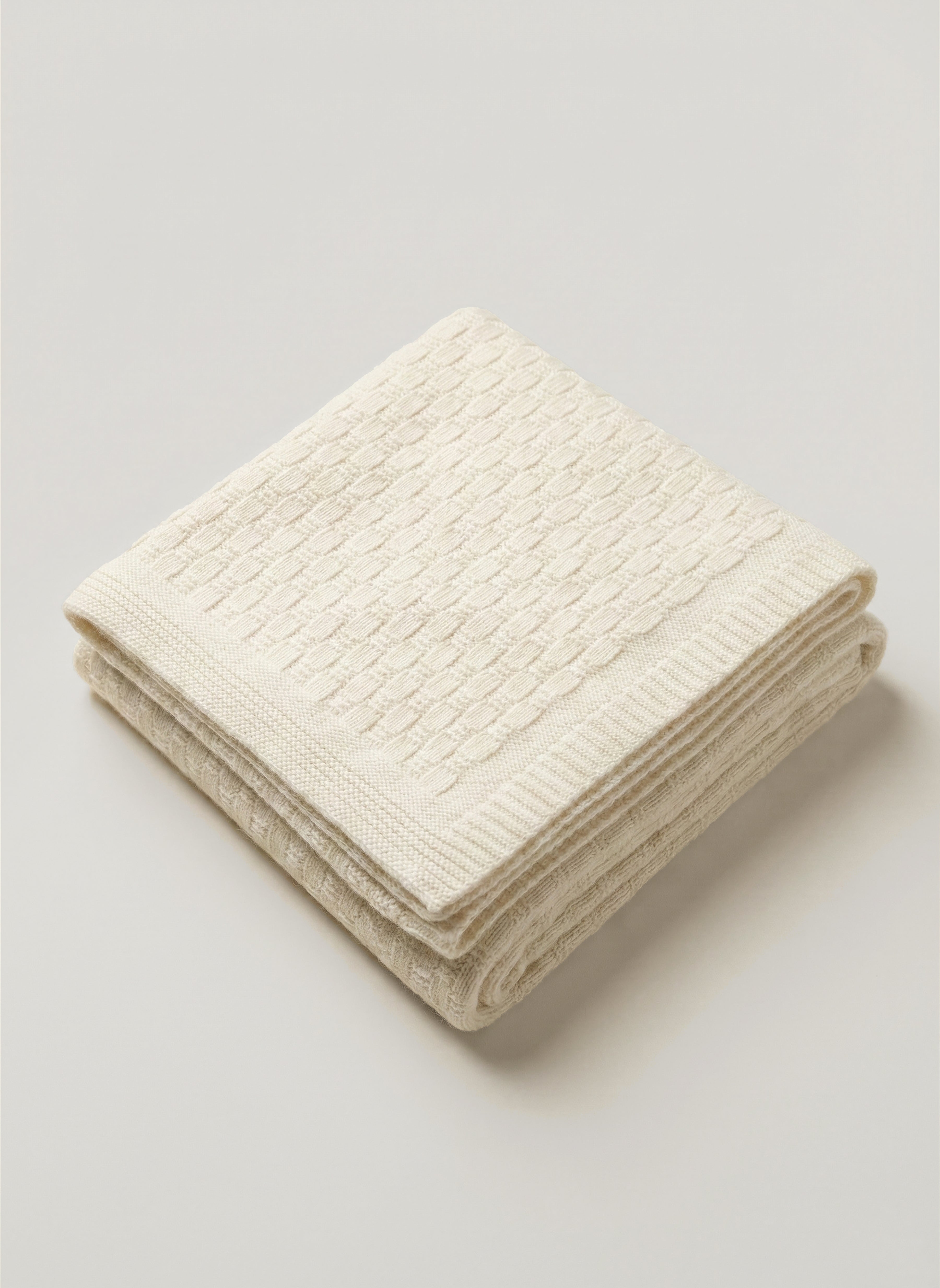 THE CLOUD BLANKET | CREAM