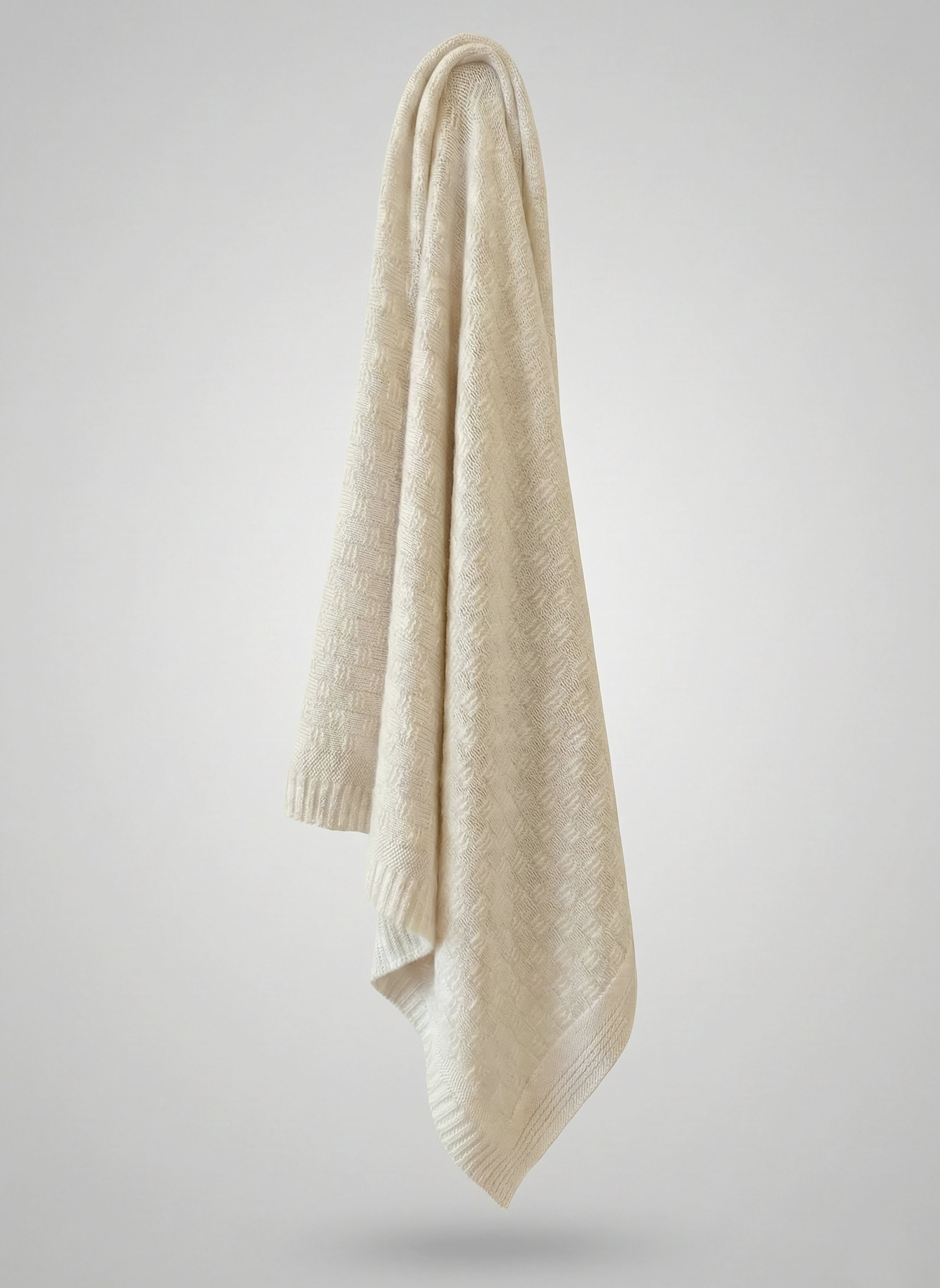 THE CLOUD BLANKET | CREAM