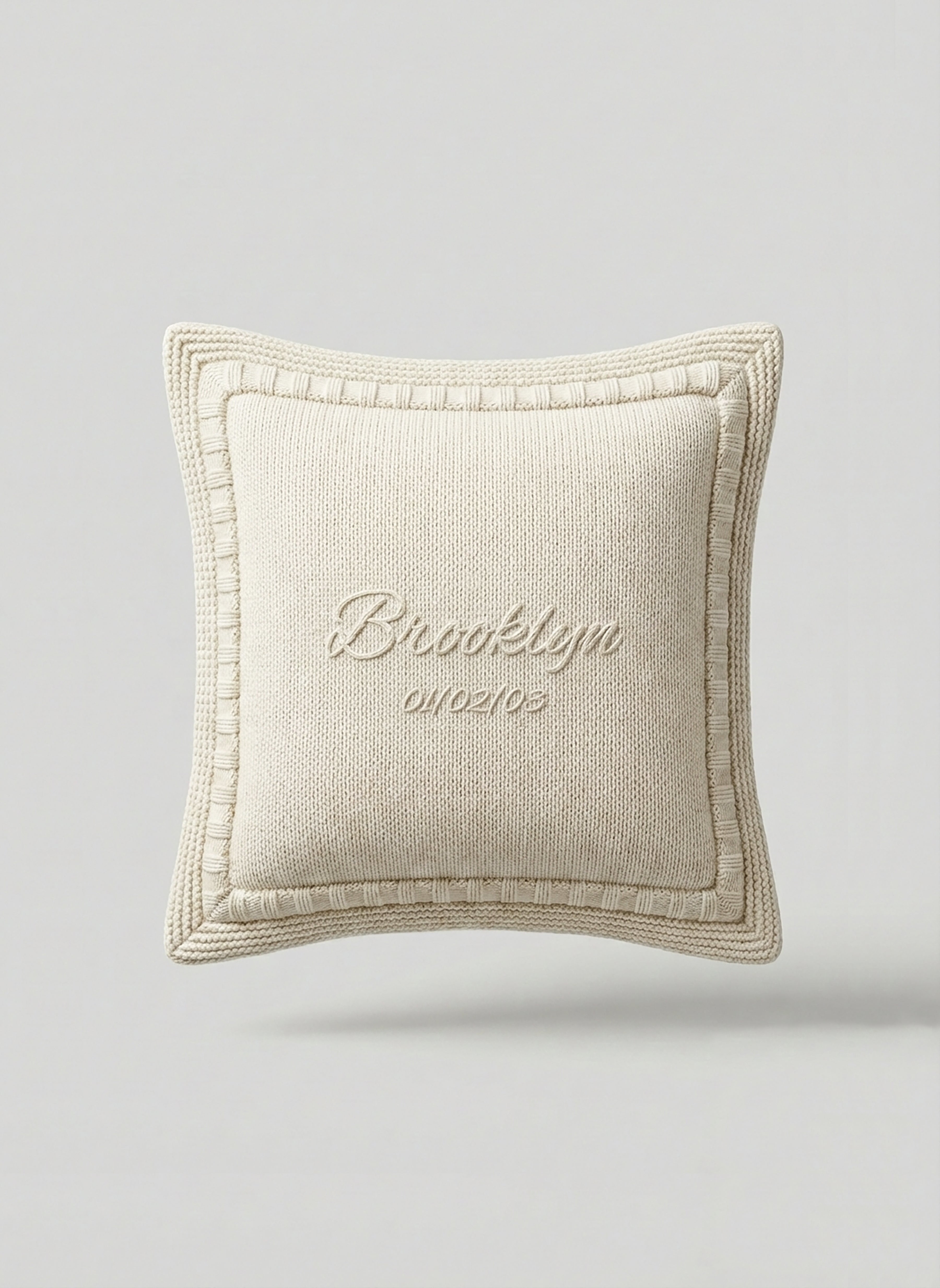 THE CLOUD PILLOW | CREAM