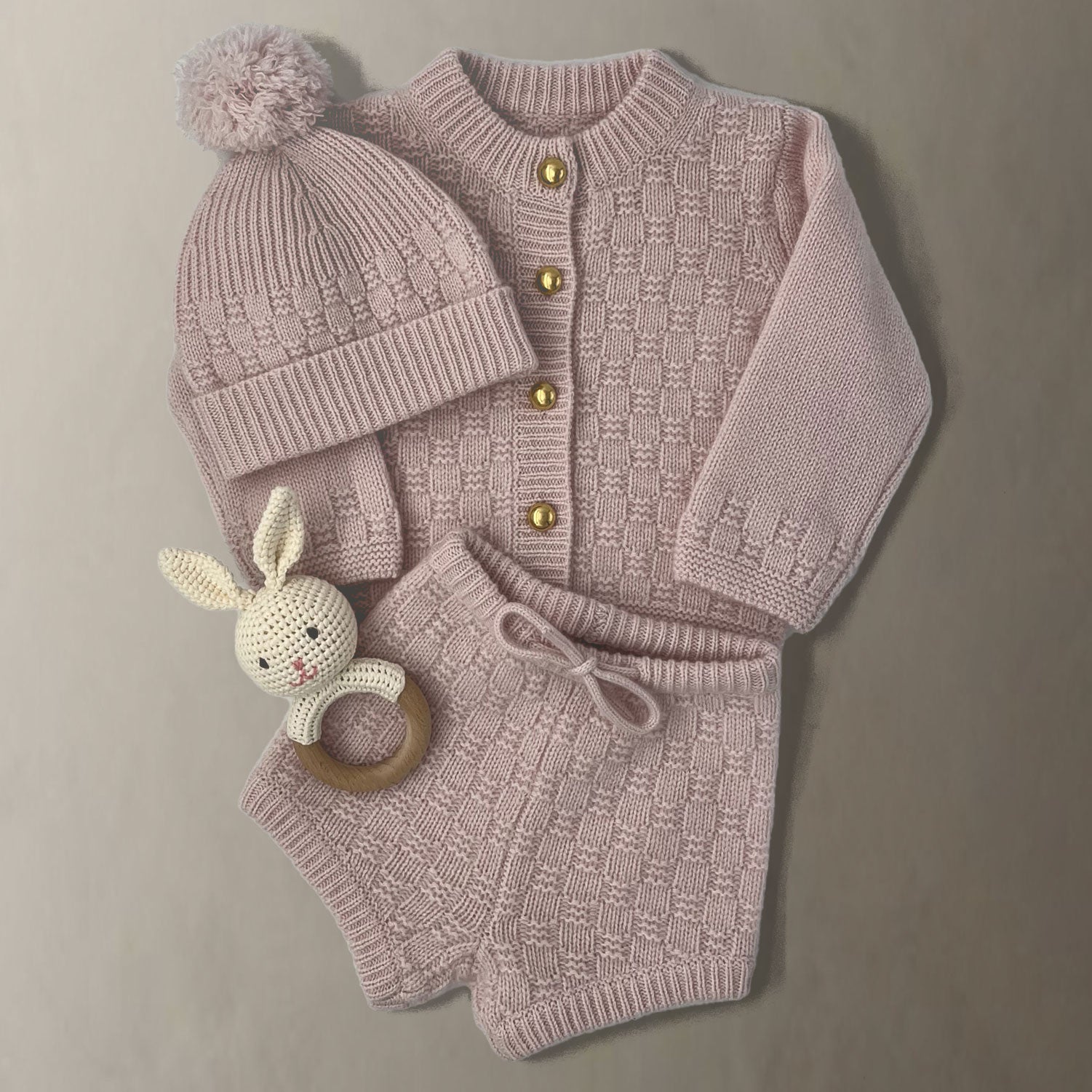 The Aspen Set | Blush
