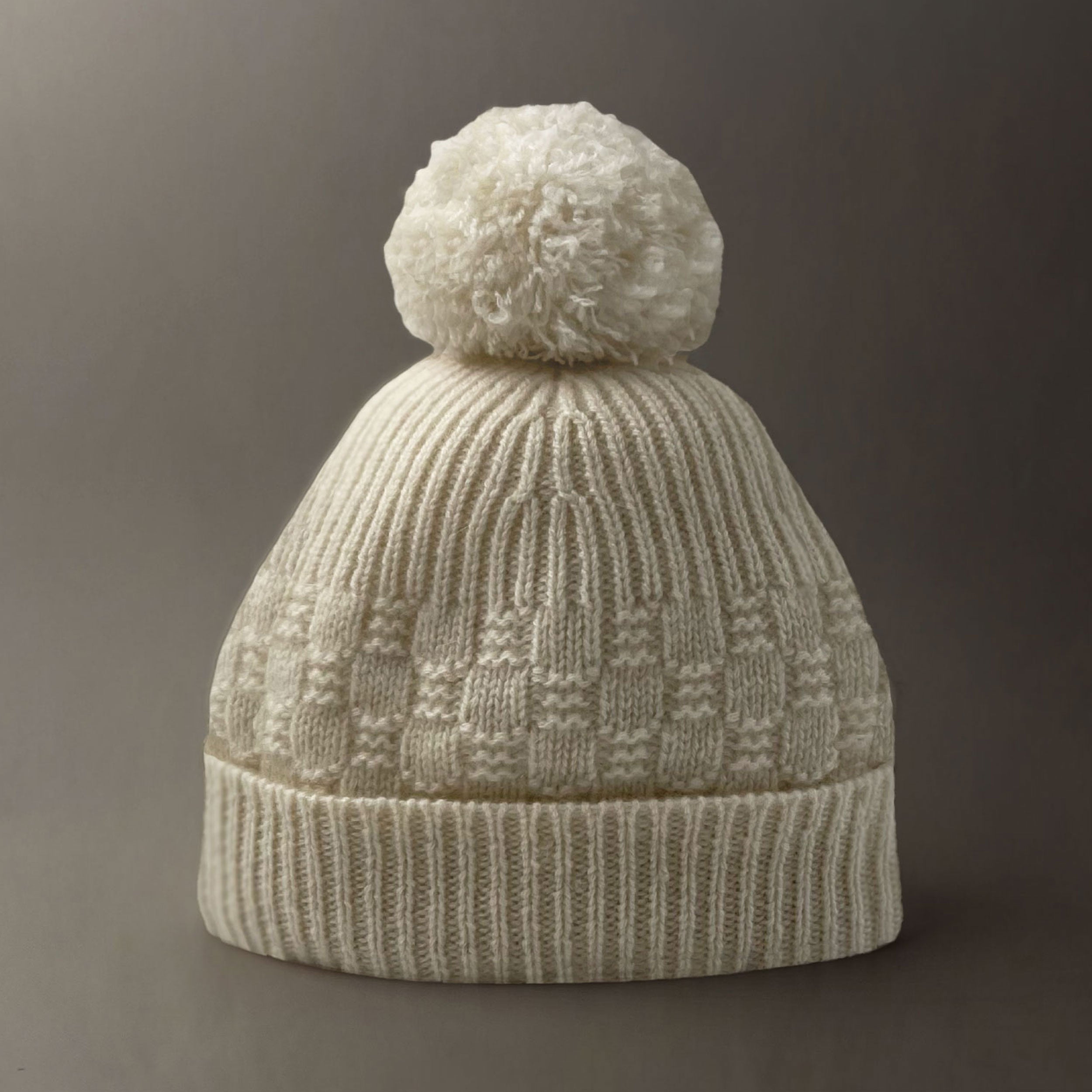 The Aspen Beanie | Cream