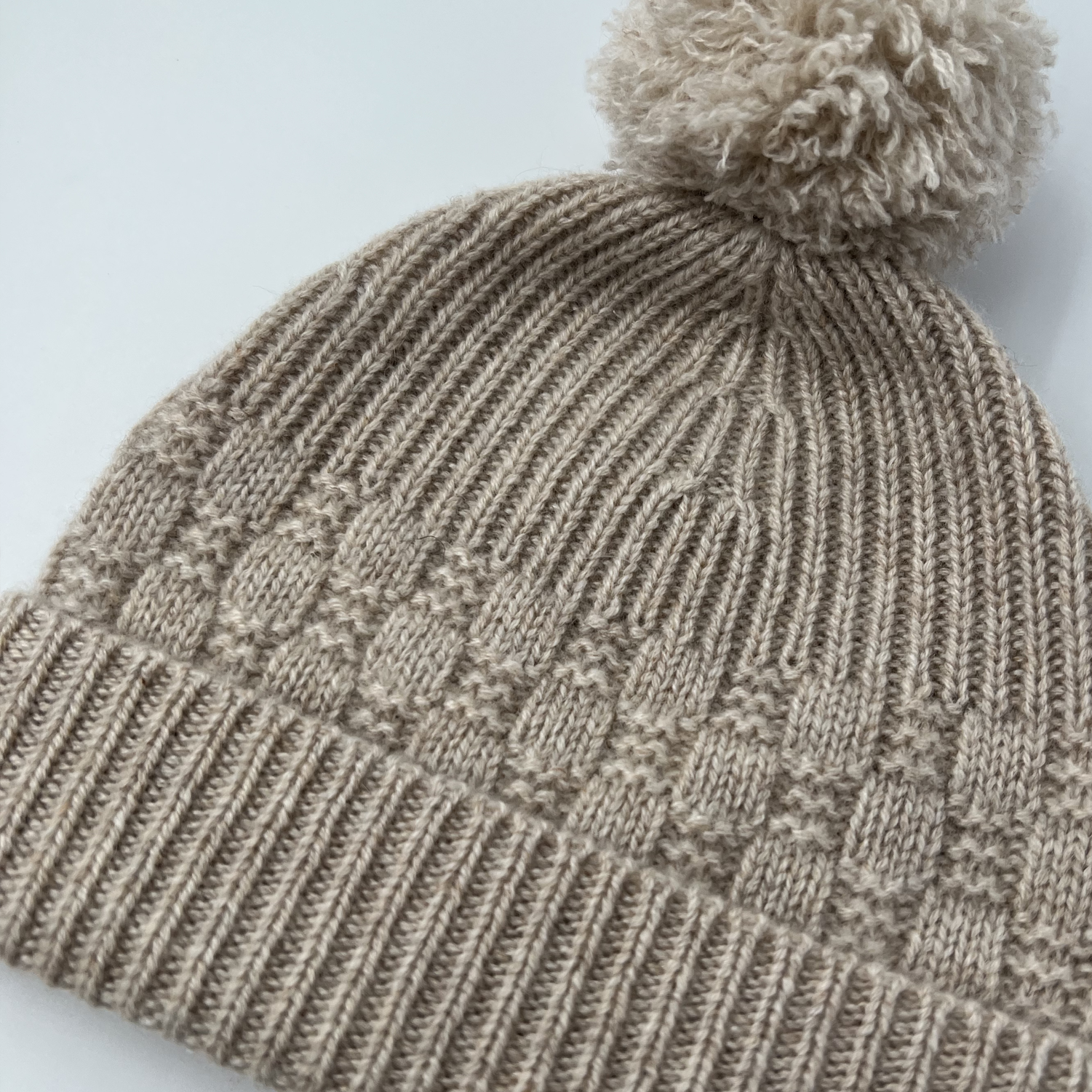 The Aspen Beanie | Oatmeal