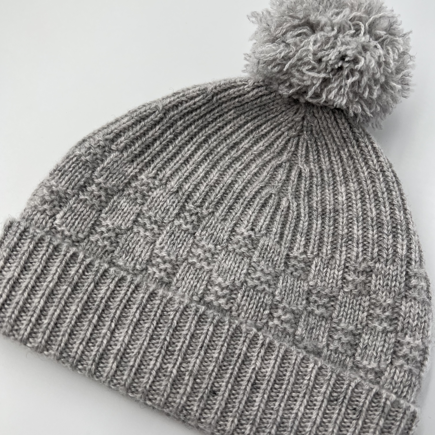 The Aspen Beanie | Slate