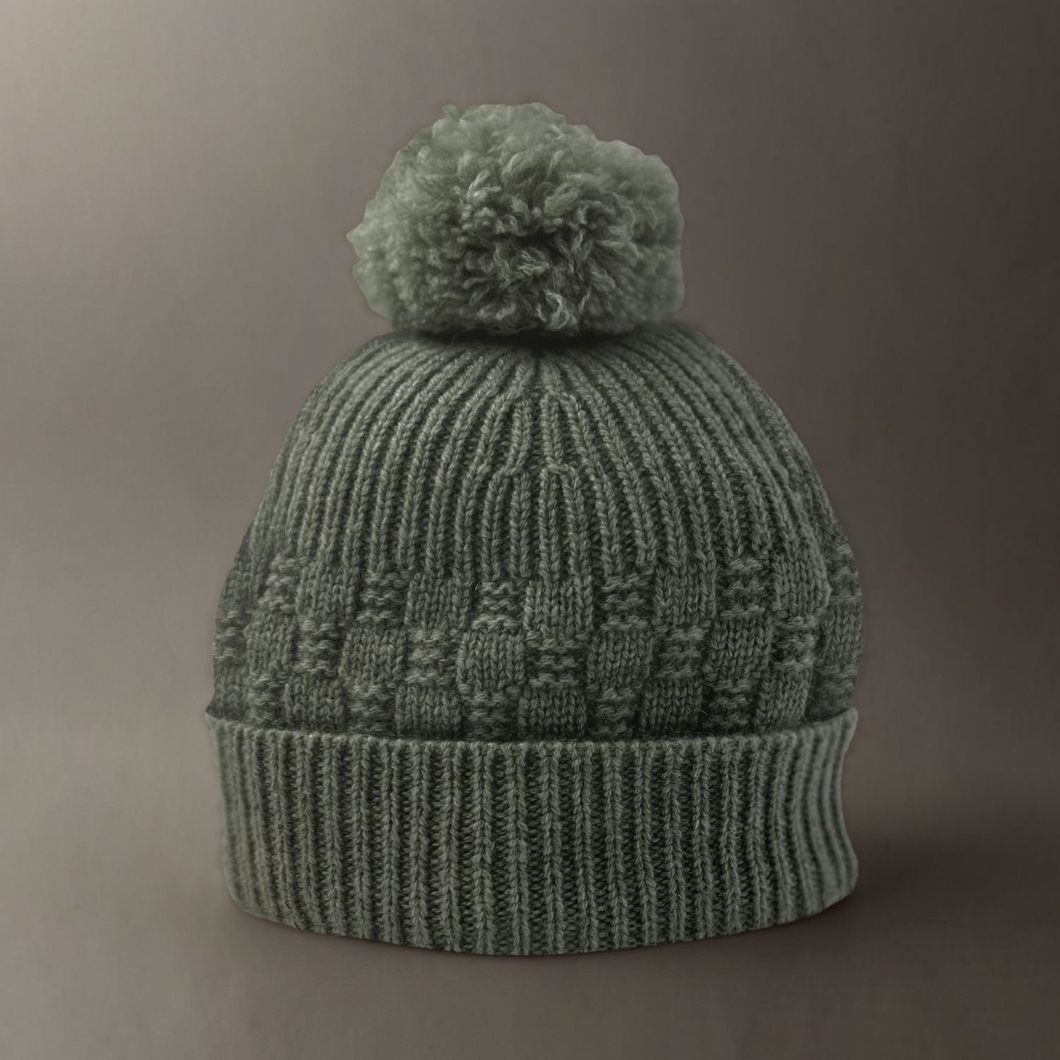 The Aspen Beanie | Sage