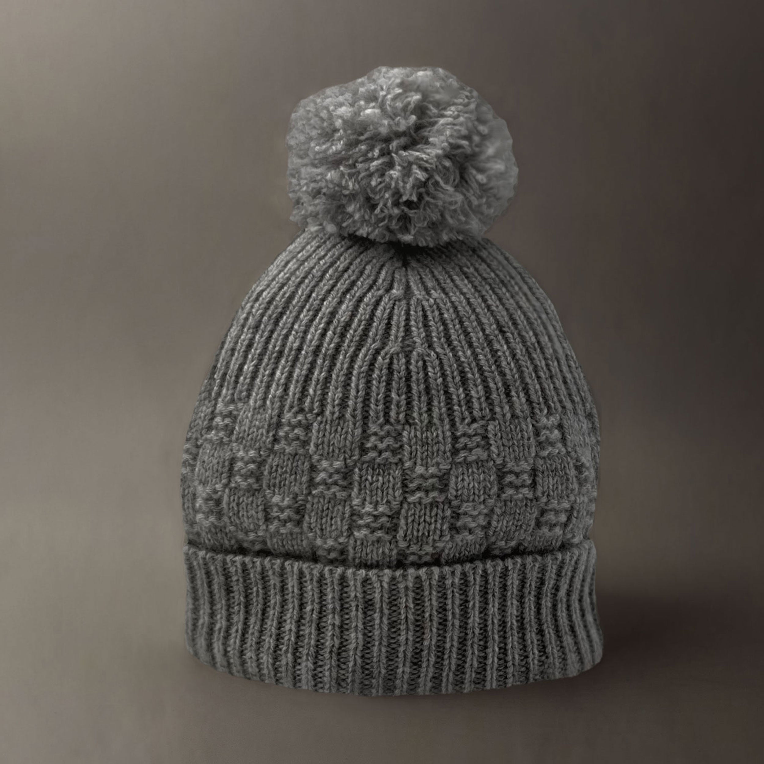 The Aspen Beanie | Slate