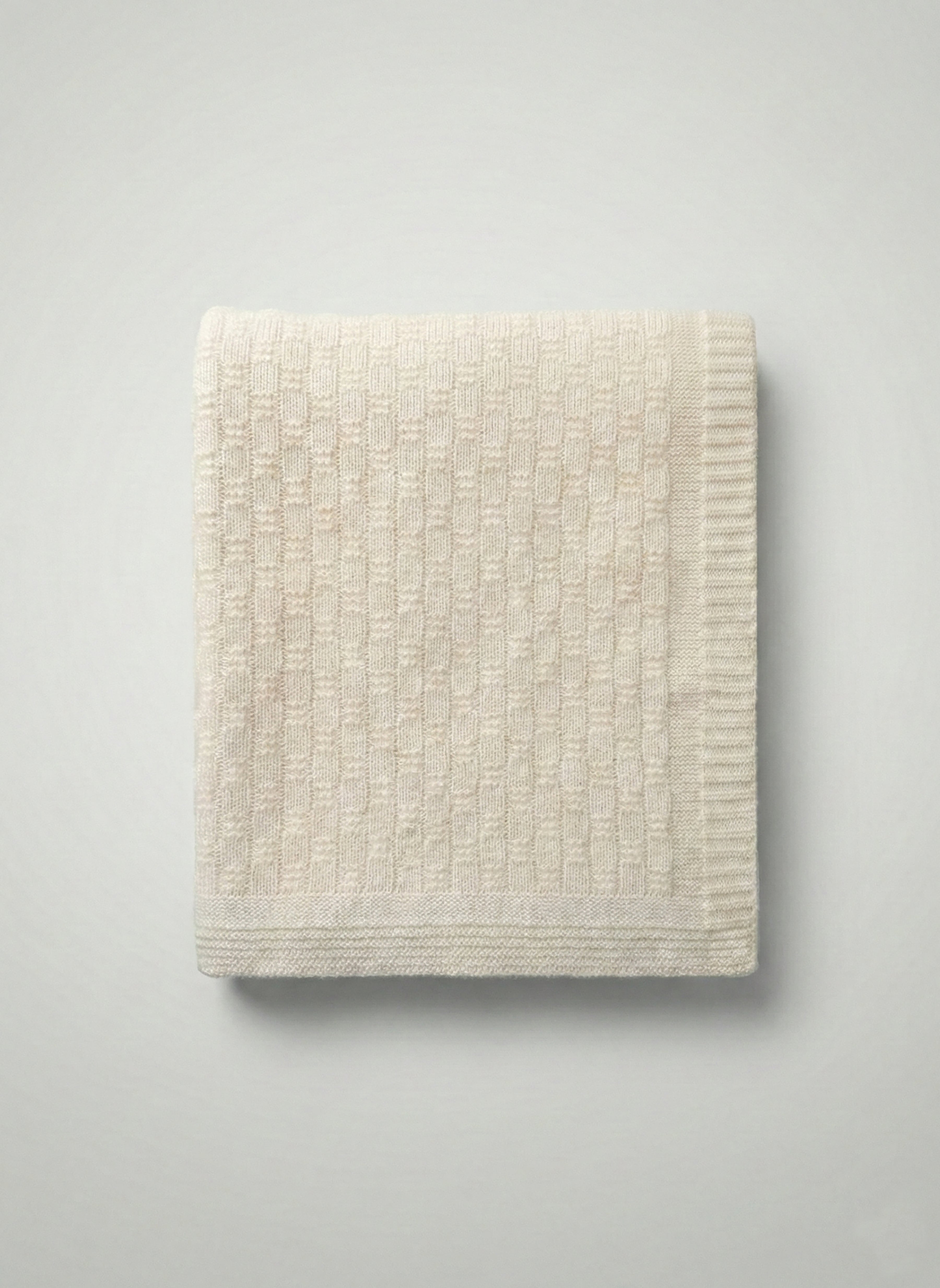 THE CLOUD BLANKET | CREAM