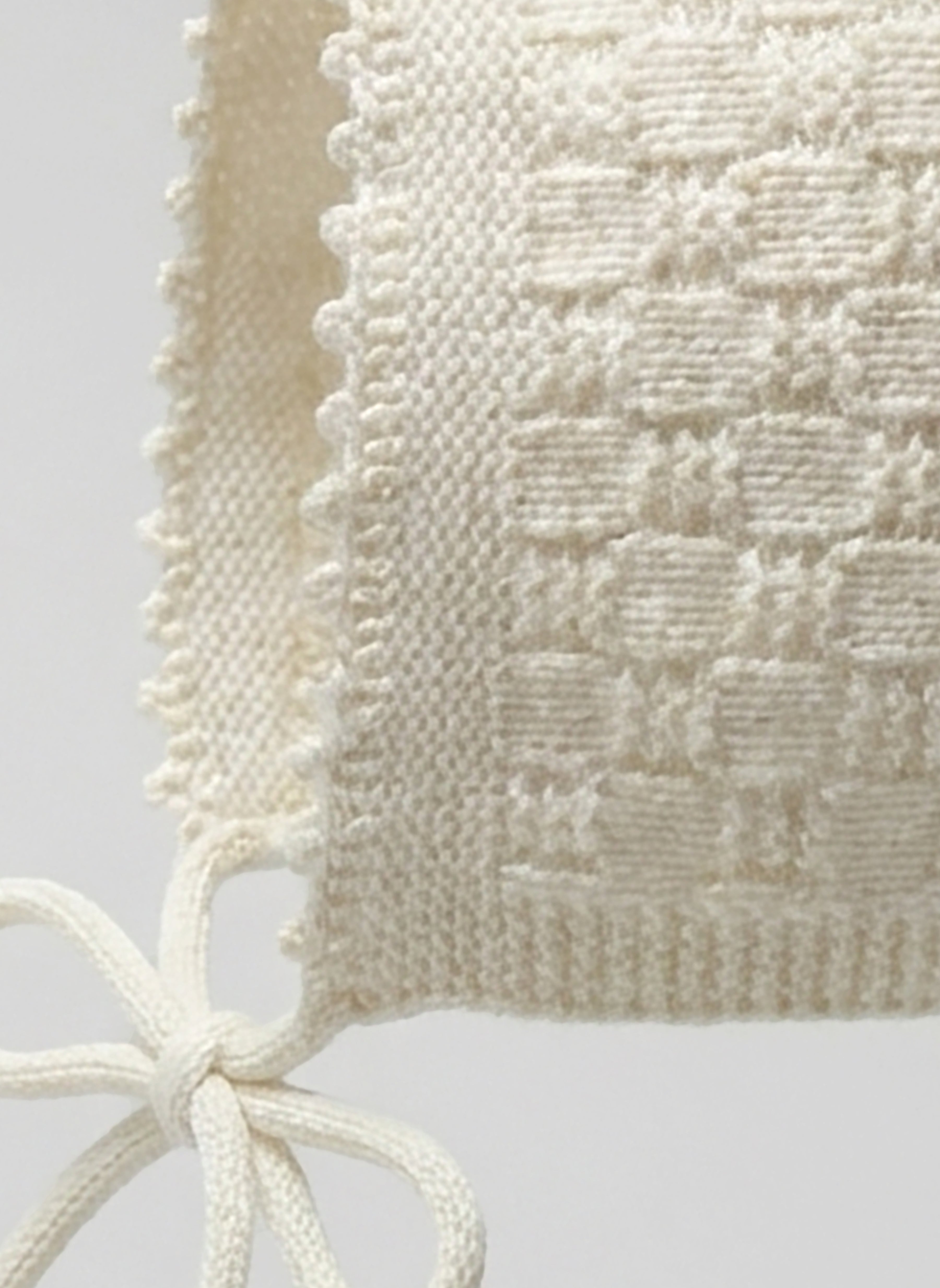 THE ASPEN CASHMERE BONNET | CREAM
