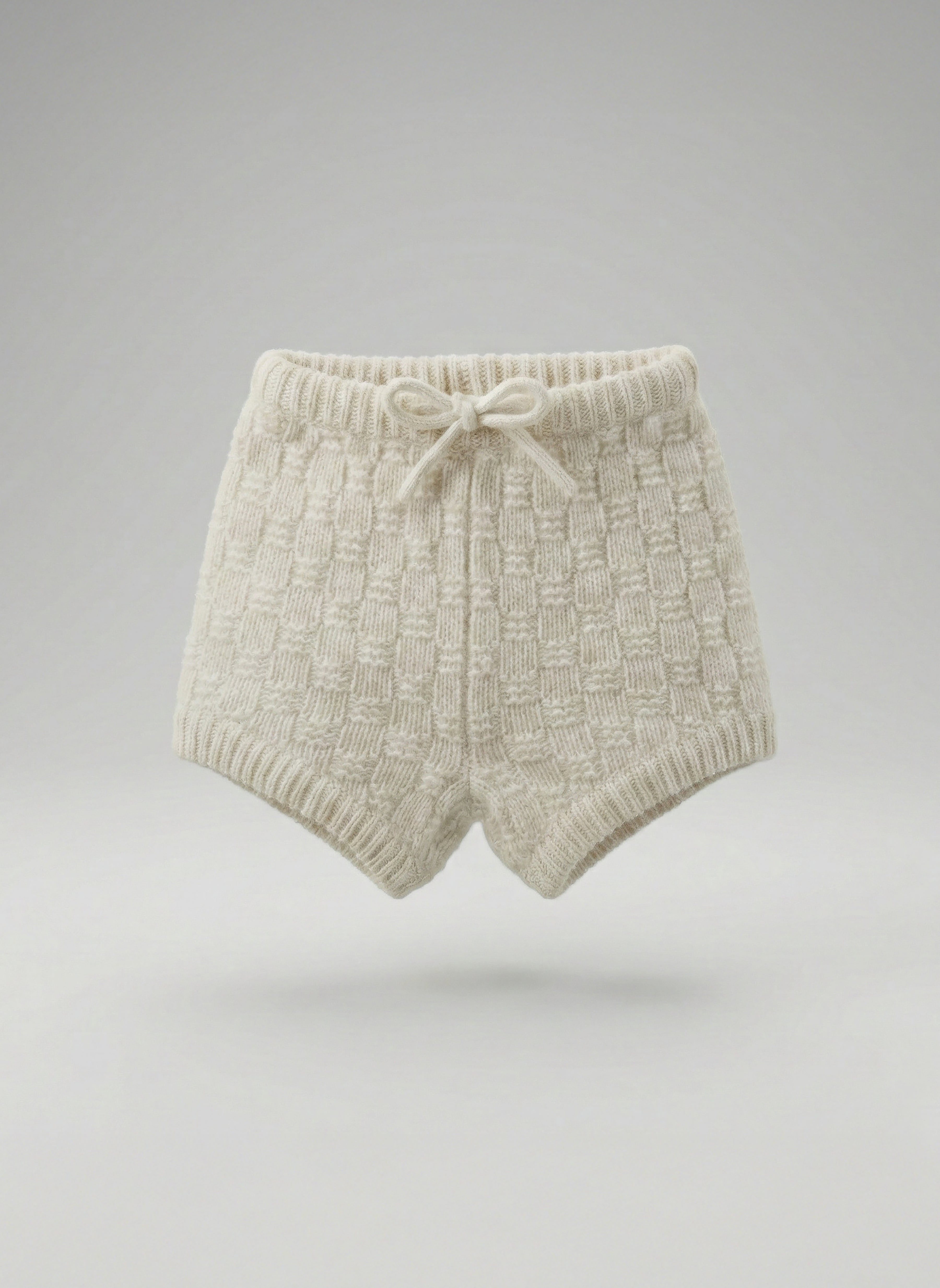 THE ASPEN CASHMERE BLOOMER | CREAM